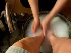 -莲泰式·中式·沐足·精油SPA采耳(天河店)