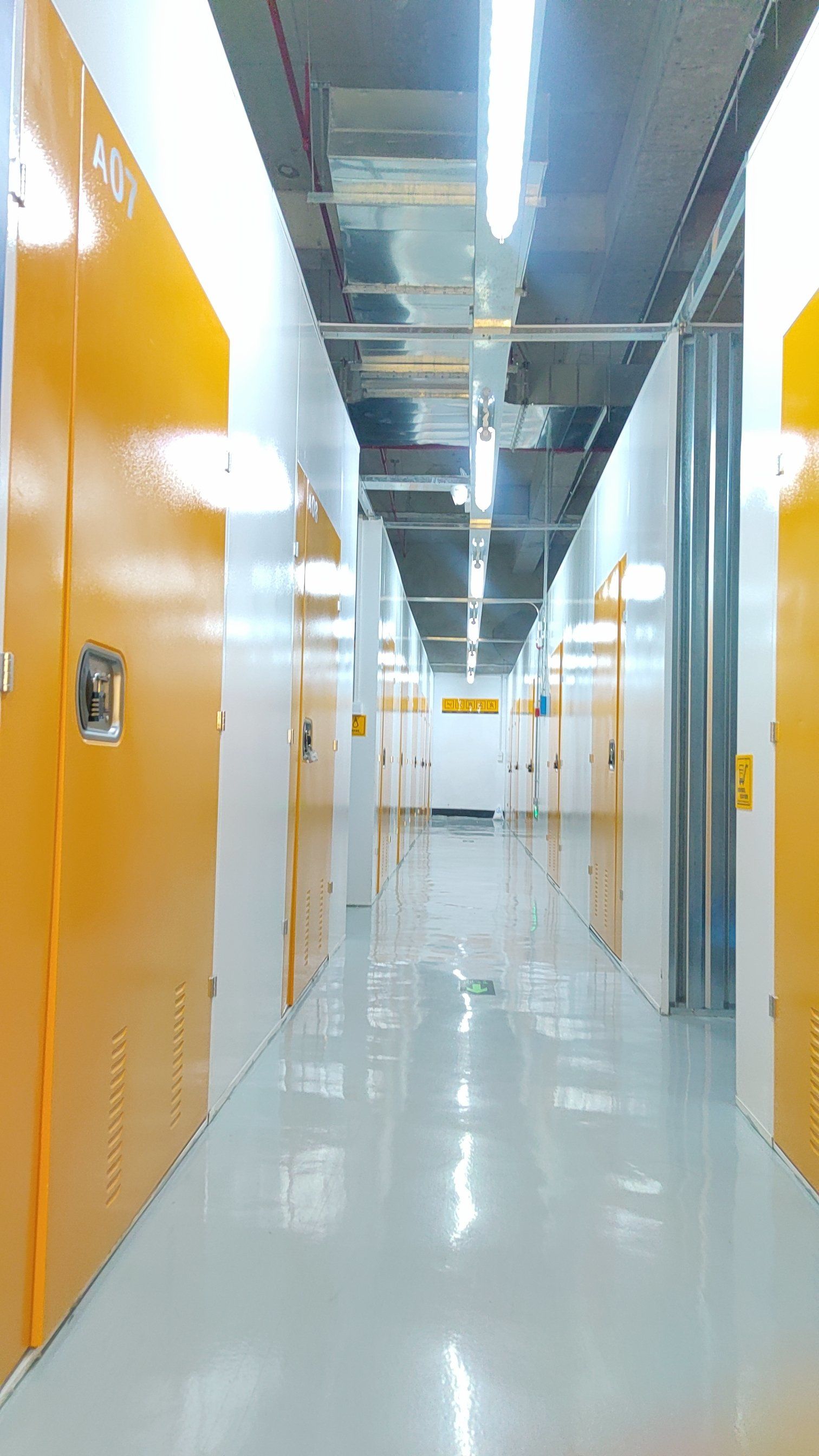 迷你仓:杂乱生活的终结者