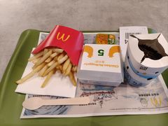 -麦当劳(杭州临平万达广场店)