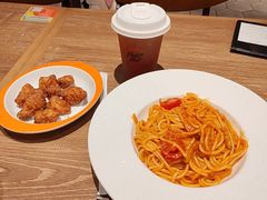 -必胜客(巴沟店)