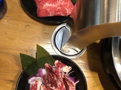 -九田家黑牛烤肉料理(宣化阳光广场店)