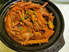 红烧鸡爪煲-我家厨房(报慈路店)