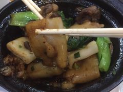 牛腩肠粉煲-港海餐厅(解放东路店)