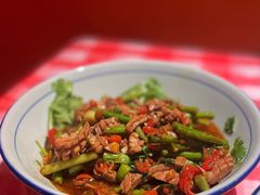 -荆九爷爆炒桥头三嫩(浙大店)