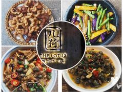 -几荷·恰似故人来(秀水广场店)