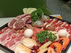 -范儿·嫂子烤肉·精致炭火烤肉(长治路店)