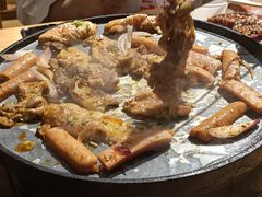 -胖记烤肉(江汉路店)