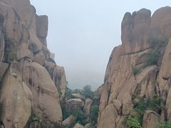 -嵖岈山风景区
