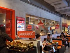 大堂-俊熙家点餐式自助烤肉店(1227广场店)