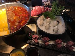 -湊湊火锅·茶憩(新中关购物中心店)