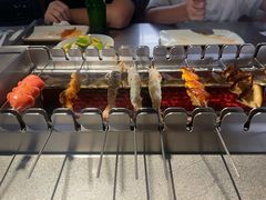 -很久以前羊肉串(南京路第一百货店)