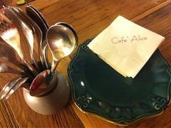 iphone_upload_pic-Cafe Alice咖啡爱丽丝(奥城店)