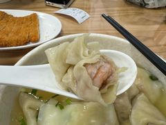 -顶巧鸡汤馄饨(虹口总店)
