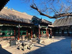 -张学良旧居陈列馆