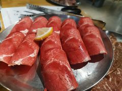 牛舌-姜虎东白丁烤肉(恒隆广场店)
