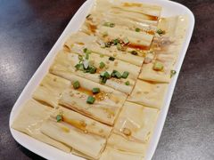 凉拌豆油皮-黄三怪(汉峪金谷店)