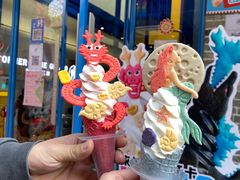 -CORNER CONE GELATO酷矿手作霜淇淋(南头古城店)