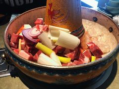 -贰重天冰煮羊自助火锅(东坝店)