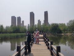 -前关湿地公园