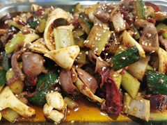 -滋味烤鱼(马北店)