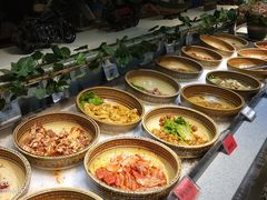 -格瑞欧海鲜自助烤肉火锅(光彩店)