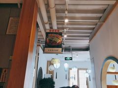 大堂-陈阿婆鱼头泡饼·京味菜(复兴路店)