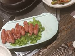-朴大人炭烤·韩国料理(奥帆中心海尔洲际店)