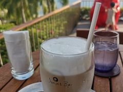 -日落吧·海景咖啡厅·餐酒吧·鸡尾酒·下午茶·乐队表演·浪漫夕阳·三亚文华东方酒店