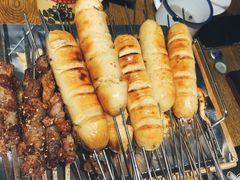 -喝丢一只鞋海鲜烧烤·海肠捞饭(市场店)