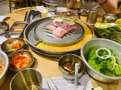 -姜虎东白丁烤肉(深圳湾后海汇店)