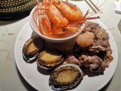 -加餐海鲜自助餐厅(福清万达店)