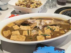 -渔港甄宴·海鲜·地标烟台菜(金沙滩店)