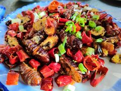 干煸茧蛹-小唐小四川水煮鱼(北三路店)