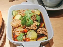 -蜜桃餐厅·伴山(绿宝广场店)