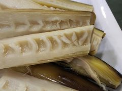 手剥笋-万人缘酒楼