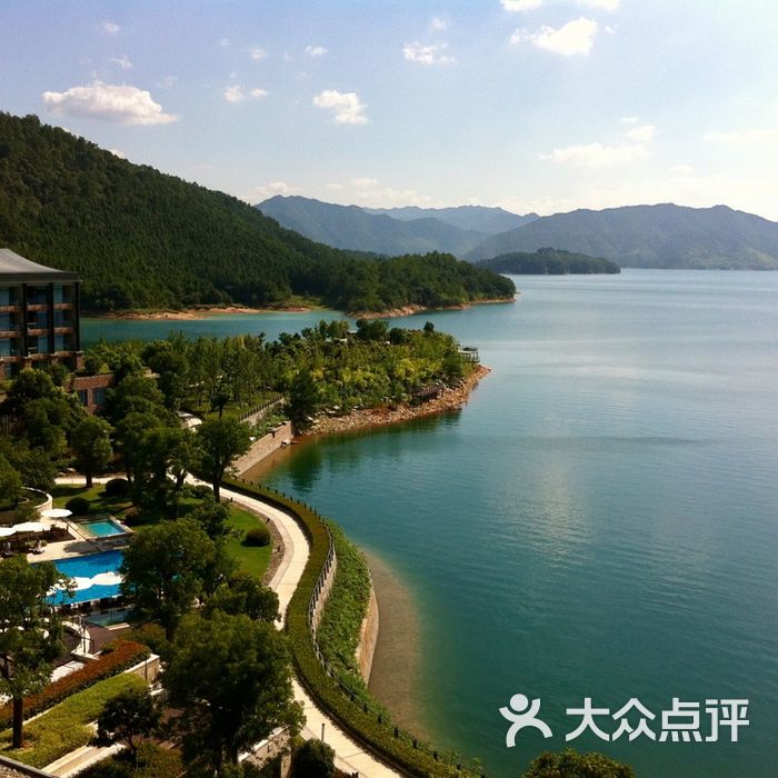 千岛湖洲际度假酒店