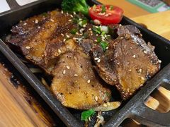 -三石铁板烧(紫竹桥店)