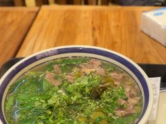 -云阿蛮云南生烫牛肉米线(奉贤路店)