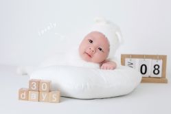 -十月孕记孕妈妈摄影