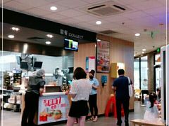 -麦当劳(保利广场店)