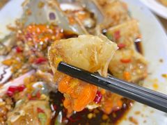生腌蟹-长平肥姐白粥·海鲜打冷