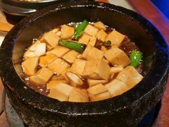 石锅沃豆腐-桂满陇·景观餐厅(新世界店)