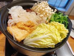 -朵朵开素食餐厅(后宰门街店)