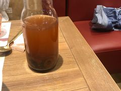熬制酸梅汤-椒爱水煮鱼川菜(中街大悦城店)