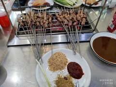 -小寒羊烧烤(凯瑞时代大厦店)