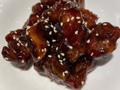 糖醋小排-鼎泰丰(德基广场店)