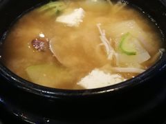 -青松馆韩国料理(香港中路佳世客店)