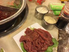 -朱氏胖子烂火锅(洪崖洞店)