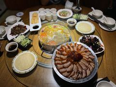 -荣波烤鸭(新世纪百货店)