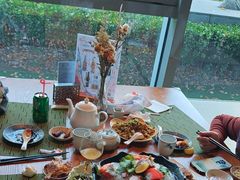 -中国书法大厦日本料理